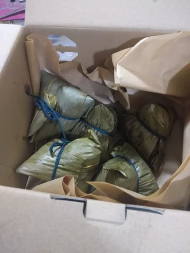 [Joo Chiat Kim Choo] Rice Dumpling - Must-Buy Bundle of 10 photo review
