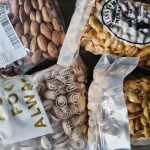 IndoSedap Roasted Garlic Peanut (Kacang Kapri Bali) 300g x2 Twin Pack | Authentic Indonesian Crunchy Snack photo review