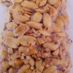IndoSedap Roasted Garlic Peanut (Kacang Kapri Bali) 300g x2 Twin Pack | Authentic Indonesian Crunchy Snack photo review