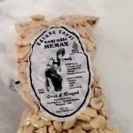 IndoSedap Roasted Garlic Peanut (Kacang Kapri Bali) 300g x2 Twin Pack | Authentic Indonesian Crunchy Snack photo review
